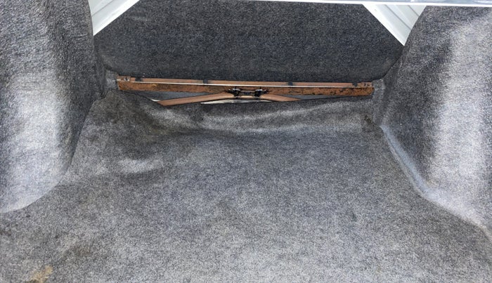 2015 Honda City 1.5L I-VTEC V MT, Petrol, Manual, 73,218 km, Boot Inside