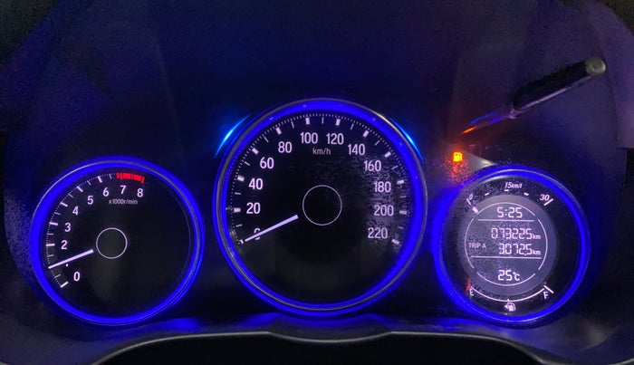 2015 Honda City 1.5L I-VTEC V MT, Petrol, Manual, 73,218 km, Odometer Image