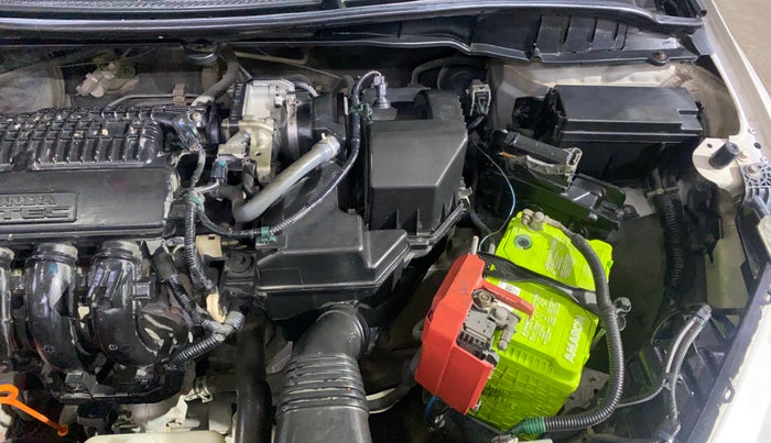 2015 Honda City 1.5L I-VTEC V MT, Petrol, Manual, 73,218 km, Engine View - Left