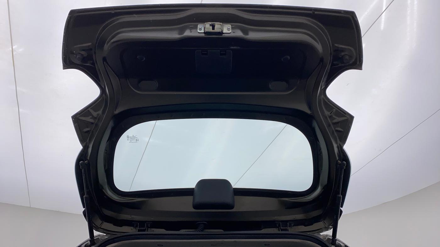 2018 Renault Kwid RXT 1.0 EASY-R  AT, Petrol, Automatic, 22,478 km, Boot Door Open