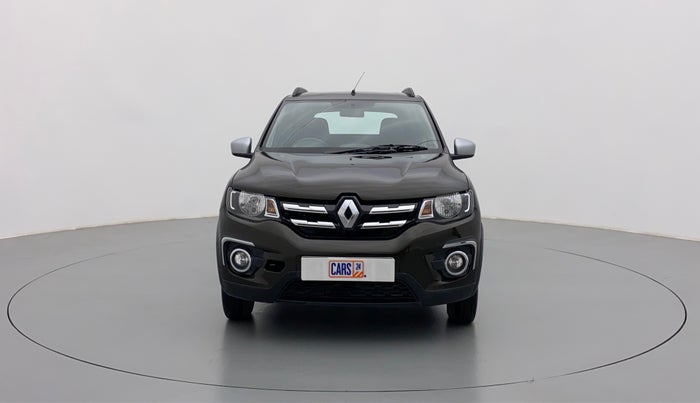 2018 Renault Kwid RXT 1.0 EASY-R  AT, Petrol, Automatic, 22,478 km, Front