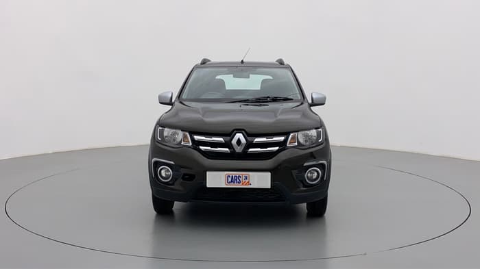 2018 Renault Kwid RXT 1.0 EASY-R  AT, Petrol, Automatic, 22,478 km, Front
