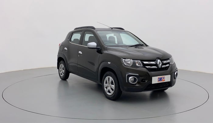 2018 Renault Kwid RXT 1.0 EASY-R  AT, Petrol, Automatic, 22,478 km, Right Front Diagonal