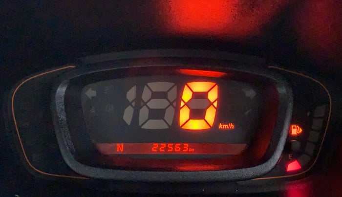 2018 Renault Kwid RXT 1.0 EASY-R  AT, Petrol, Automatic, 22,478 km, Odometer Image
