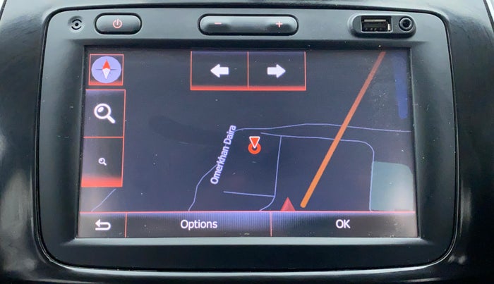 2018 Renault Kwid RXT 1.0 EASY-R  AT, Petrol, Automatic, 22,478 km, Navigation System