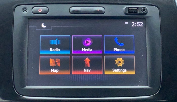 2018 Renault Kwid RXT 1.0 EASY-R  AT, Petrol, Automatic, 22,478 km, Touchscreen Infotainment System