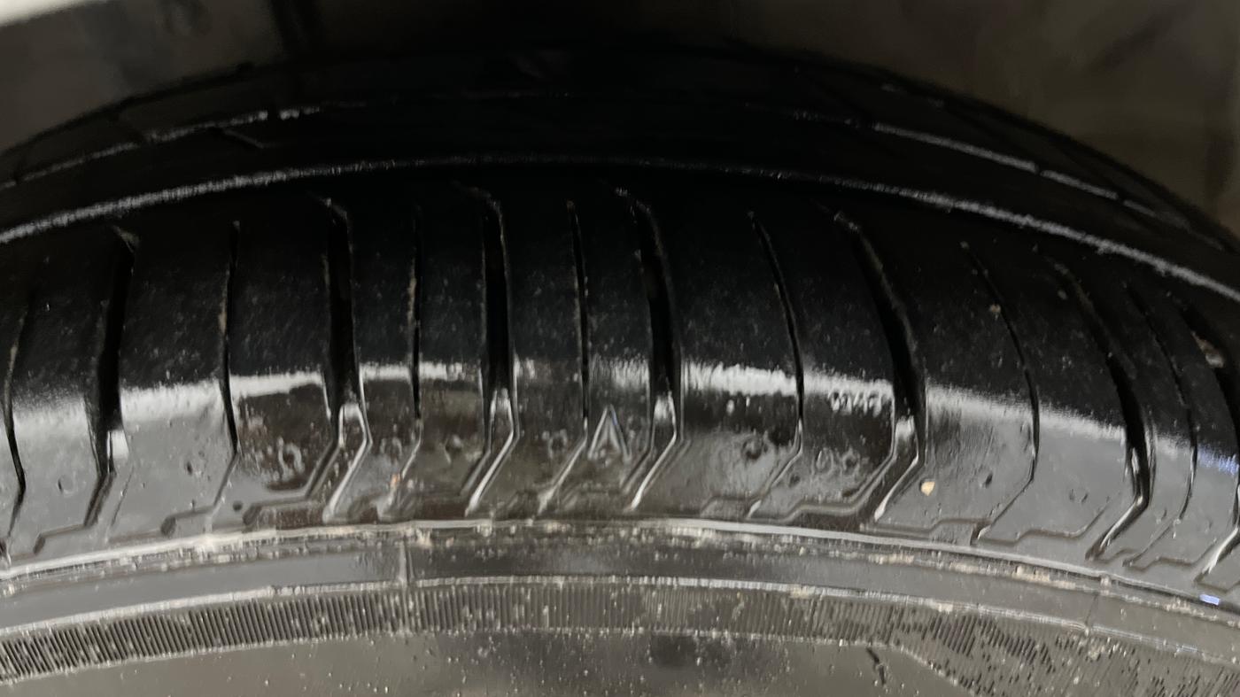 2018 Honda Amaze 1.2L I-VTEC VX, Petrol, Manual, 74,631 km, Left Front Tyre Tread