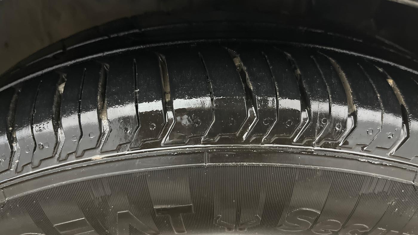 2018 Honda Amaze 1.2L I-VTEC VX, Petrol, Manual, 74,631 km, Right Front Tyre Tread