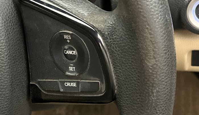 2018 Honda Amaze 1.2L I-VTEC VX, Petrol, Manual, 74,631 km, Adaptive Cruise Control