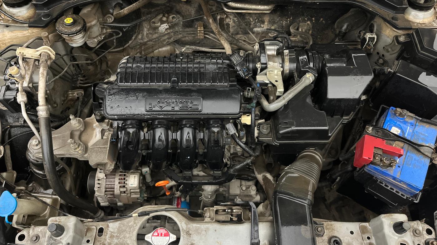 2018 Honda Amaze 1.2L I-VTEC VX, Petrol, Manual, 74,631 km, Engine View