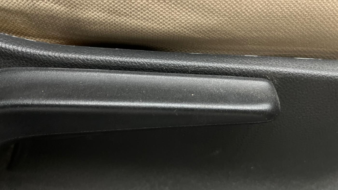 2018 Honda Amaze 1.2L I-VTEC VX, Petrol, Manual, 74,631 km, Driver Side Adjustment Panel