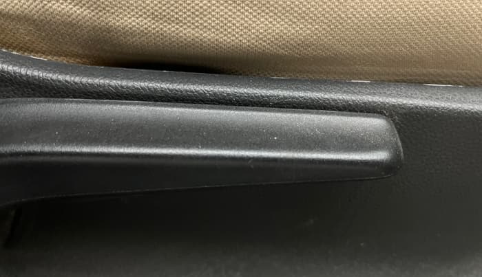 2018 Honda Amaze 1.2L I-VTEC VX, Petrol, Manual, 74,631 km, Driver Side Adjustment Panel