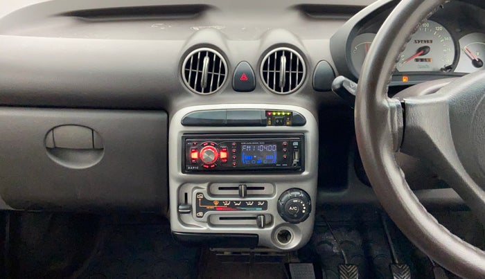 2010 Hyundai Santro Xing GLS LPG, LPG, Manual, 74,797 km, Air Conditioner