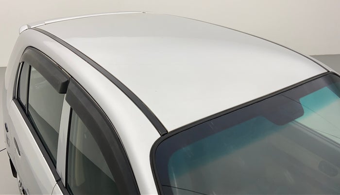 2010 Hyundai Santro Xing GLS LPG, LPG, Manual, 74,797 km, Roof