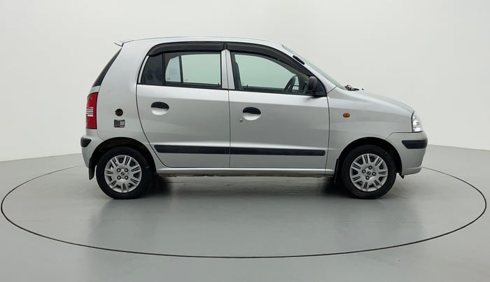 2010 Hyundai Santro Xing GLS LPG, LPG, Manual, 74,797 km, Right Side View