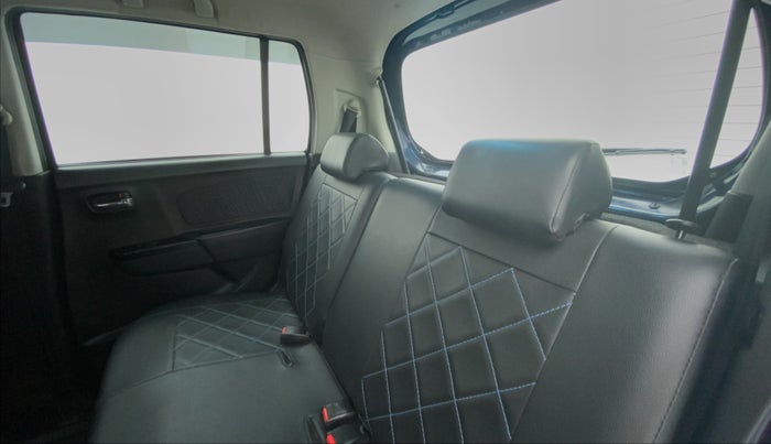 2013 Maruti Wagon R Stingray VXI, Petrol, Manual, 24,449 km, Right Side Door Cabin View