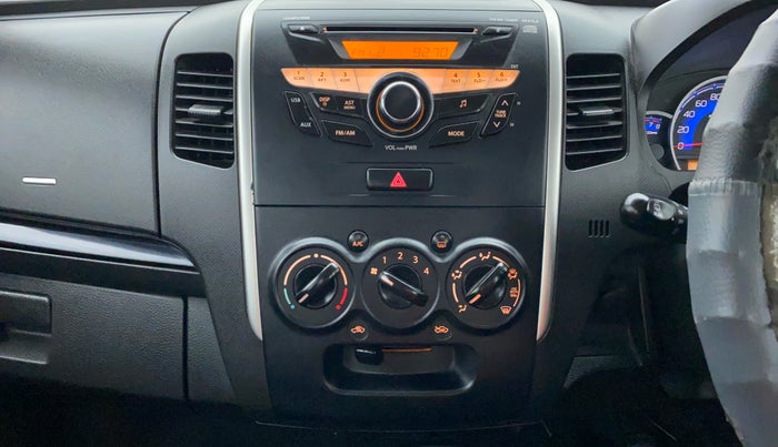 2013 Maruti Wagon R Stingray VXI, Petrol, Manual, 24,449 km, Air Conditioner