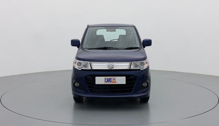 2013 Maruti Wagon R Stingray VXI, Petrol, Manual, 24,449 km, Front View
