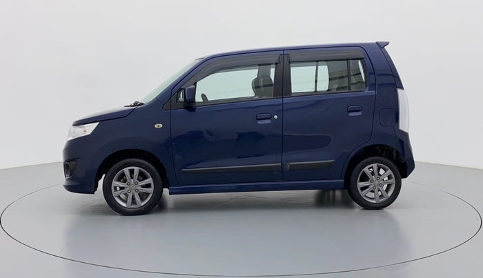 2013 Maruti Wagon R Stingray VXI, Petrol, Manual, 24,449 km, Left Side View