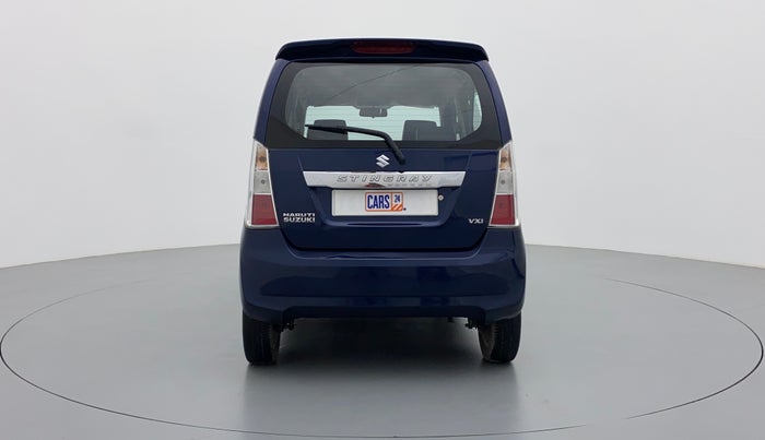 2013 Maruti Wagon R Stingray VXI, Petrol, Manual, 24,449 km, Back/Rear View