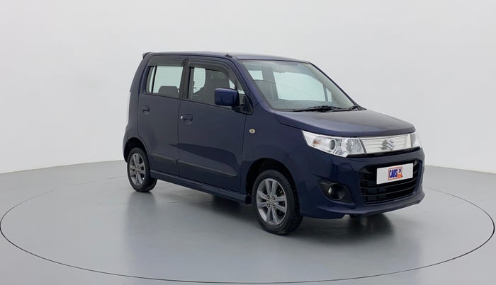 2013 Maruti Wagon R Stingray VXI, Petrol, Manual, 24,449 km, Right Front Diagonal