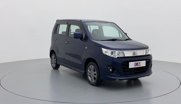 2013 Maruti Wagon R Stingray VXI, Petrol, Manual, 24,449 km, Right Side View