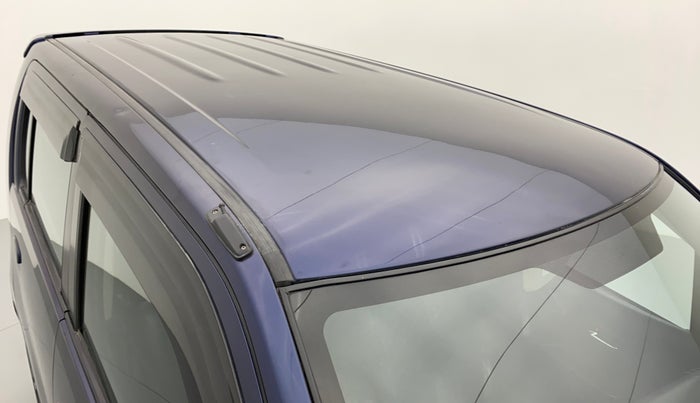 2013 Maruti Wagon R Stingray VXI, Petrol, Manual, 24,449 km, Roof/Sunroof View