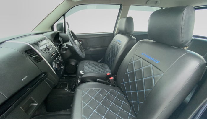 2013 Maruti Wagon R Stingray VXI, Petrol, Manual, 24,449 km, Right Side Front Door Cabin View
