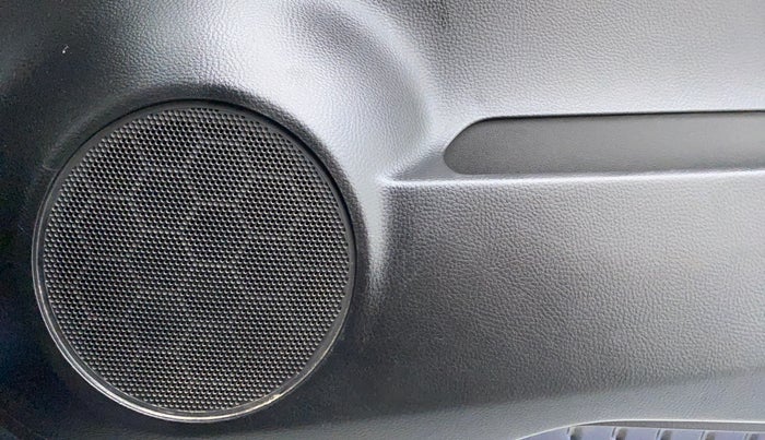 2013 Maruti Wagon R Stingray VXI, Petrol, Manual, 24,449 km, Speakers