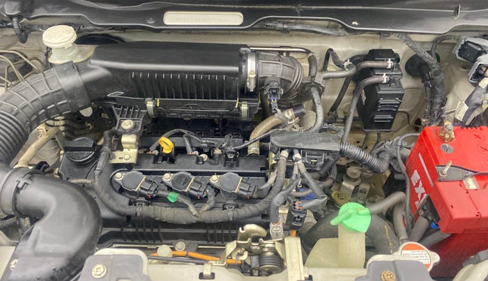 2021 Maruti S PRESSO VXI+, Petrol, Manual, 46,020 km, Engine View