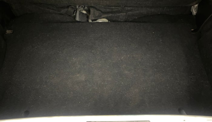 2021 Maruti S PRESSO VXI+, Petrol, Manual, 46,020 km, Boot Inside