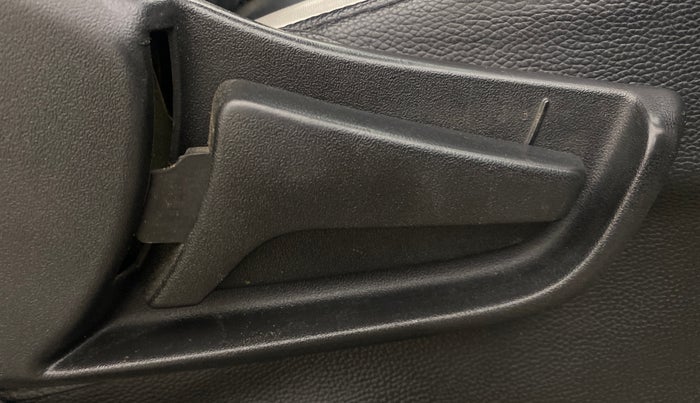 2021 Maruti S PRESSO VXI+, Petrol, Manual, 46,020 km, Driver Side Adjustment Panel