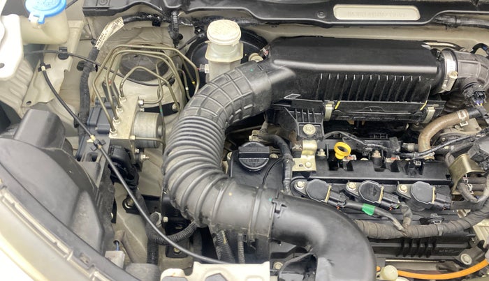 2021 Maruti S PRESSO VXI+, Petrol, Manual, 46,020 km, Engine View - Right