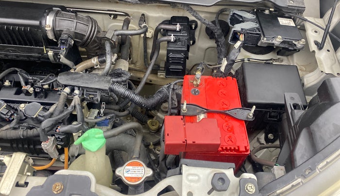 2021 Maruti S PRESSO VXI+, Petrol, Manual, 46,020 km, Engine View - Left