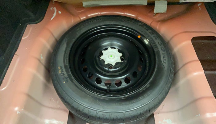 2015 Hyundai Xcent S (O) 1.2, Petrol, Manual, 47,216 km, Spare Tyre