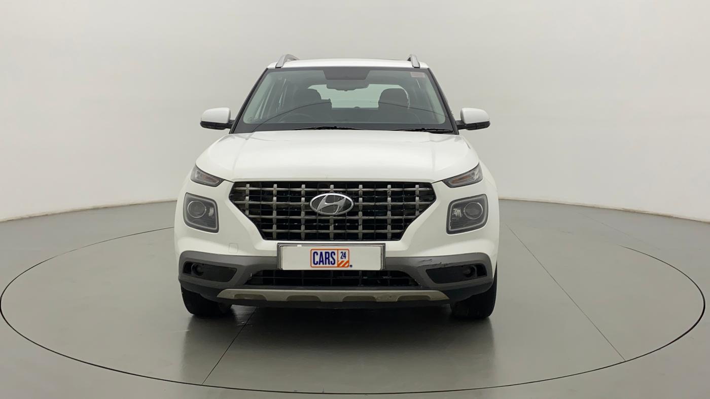 2019 Hyundai VENUE SX PLUS 1.0 TURBO DCT, Petrol, Automatic, 67,033 km, Front