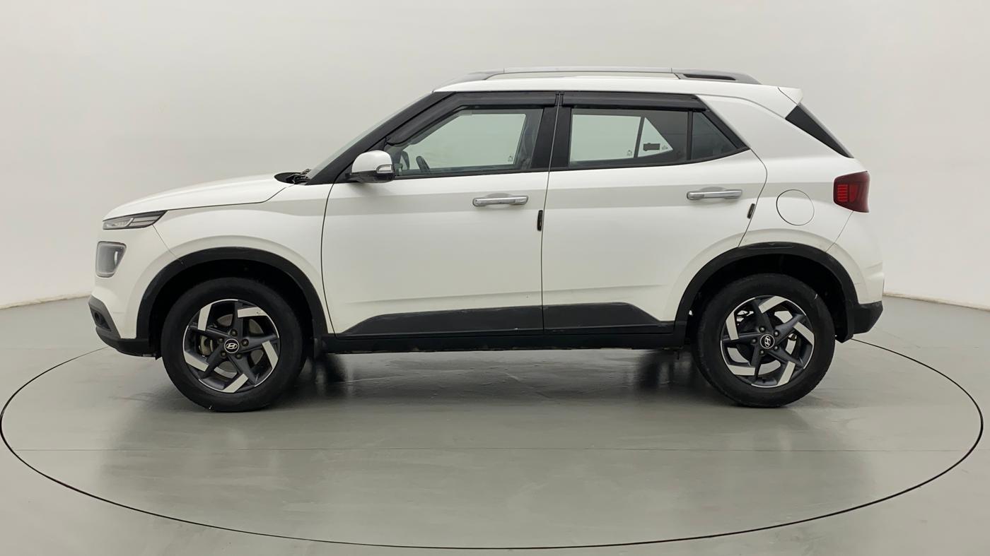 2019 Hyundai VENUE SX PLUS 1.0 TURBO DCT, Petrol, Automatic, 67,033 km, Left Side