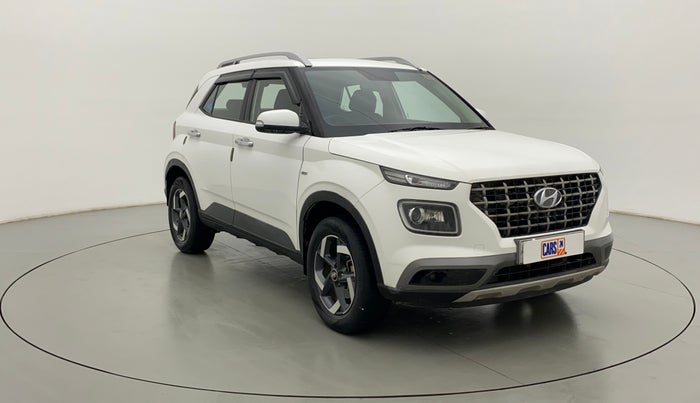 2019 Hyundai VENUE SX PLUS 1.0 TURBO DCT, Petrol, Automatic, 67,033 km, Right Front Diagonal