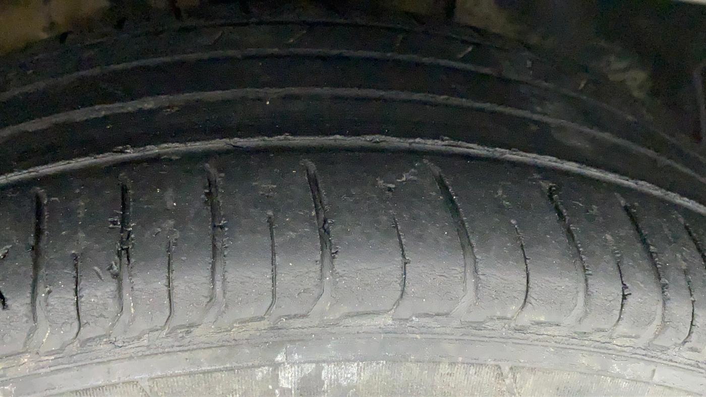 2019 Hyundai VENUE SX PLUS 1.0 TURBO DCT, Petrol, Automatic, 67,033 km, Right Front Tyre Tread