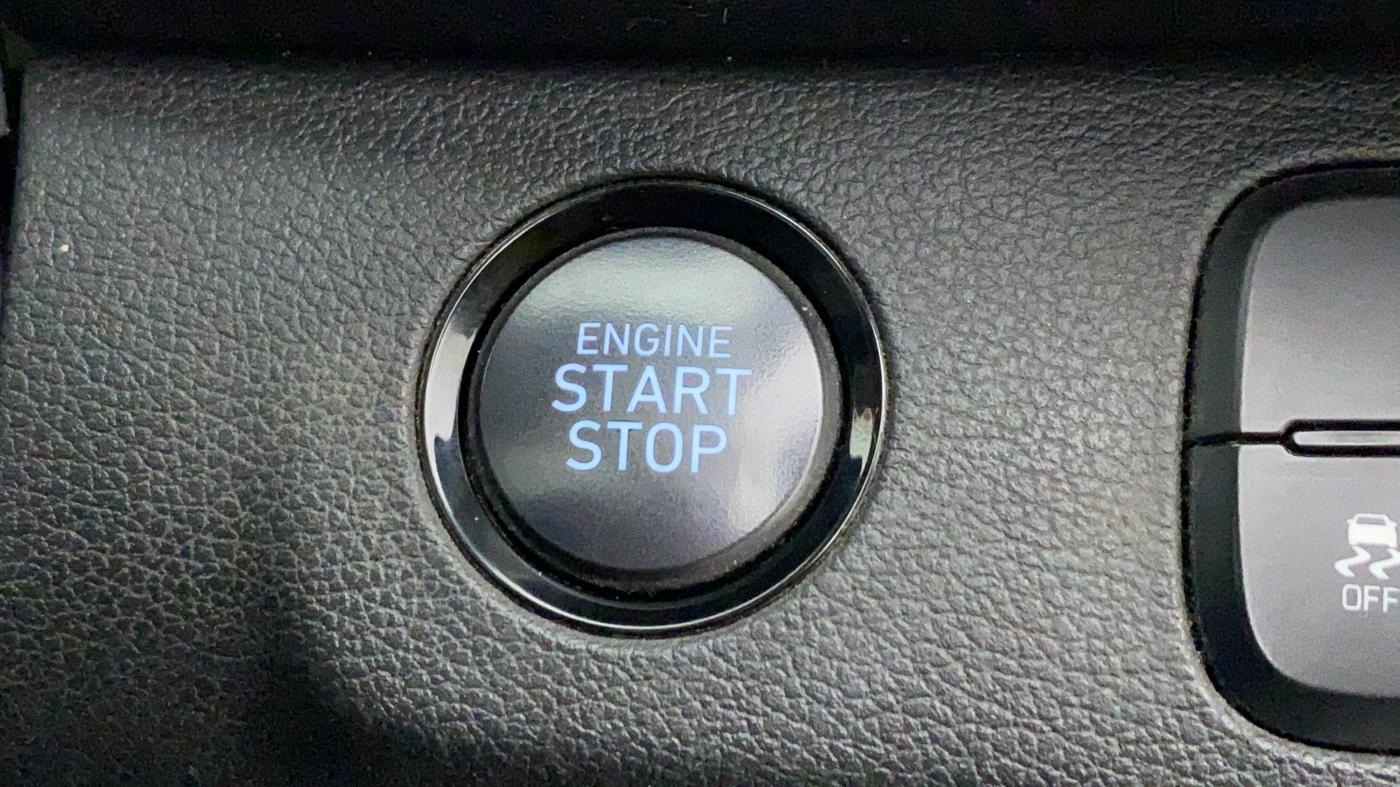 2019 Hyundai VENUE SX PLUS 1.0 TURBO DCT, Petrol, Automatic, 67,033 km, Keyless Start/ Stop Button