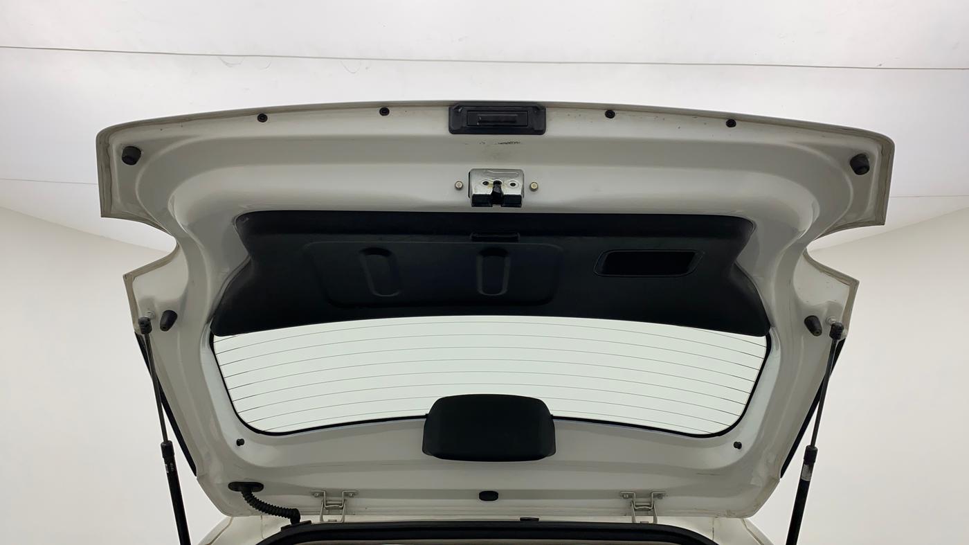 2019 Hyundai VENUE SX PLUS 1.0 TURBO DCT, Petrol, Automatic, 67,033 km, Boot Door Open