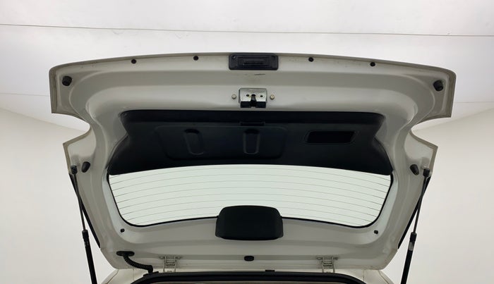 2019 Hyundai VENUE SX PLUS 1.0 TURBO DCT, Petrol, Automatic, 67,033 km, Boot Door Open