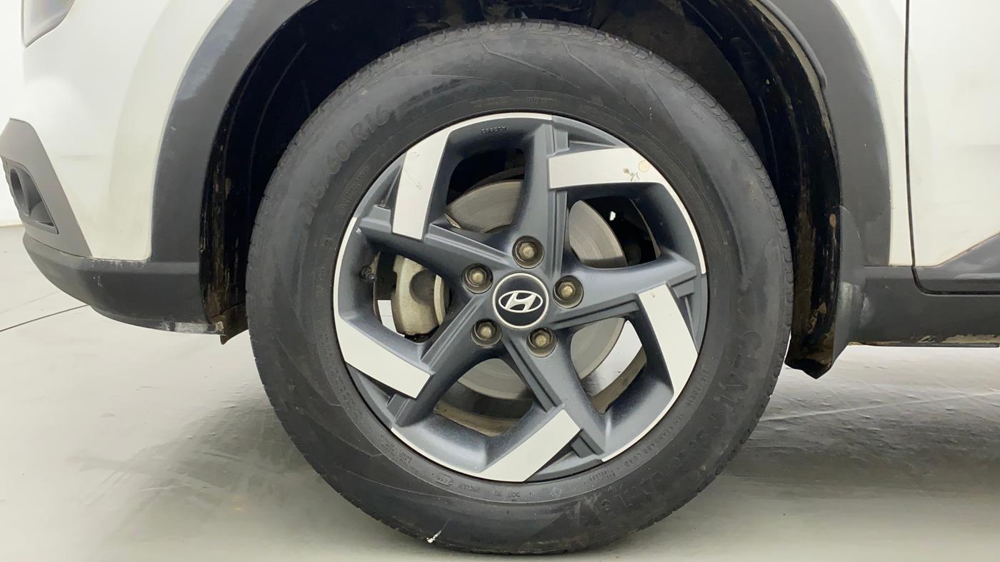 2019 Hyundai VENUE SX PLUS 1.0 TURBO DCT, Petrol, Automatic, 67,033 km, Left Front Wheel