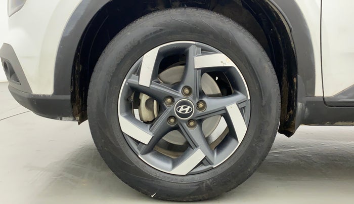 2019 Hyundai VENUE SX PLUS 1.0 TURBO DCT, Petrol, Automatic, 67,033 km, Left Front Wheel