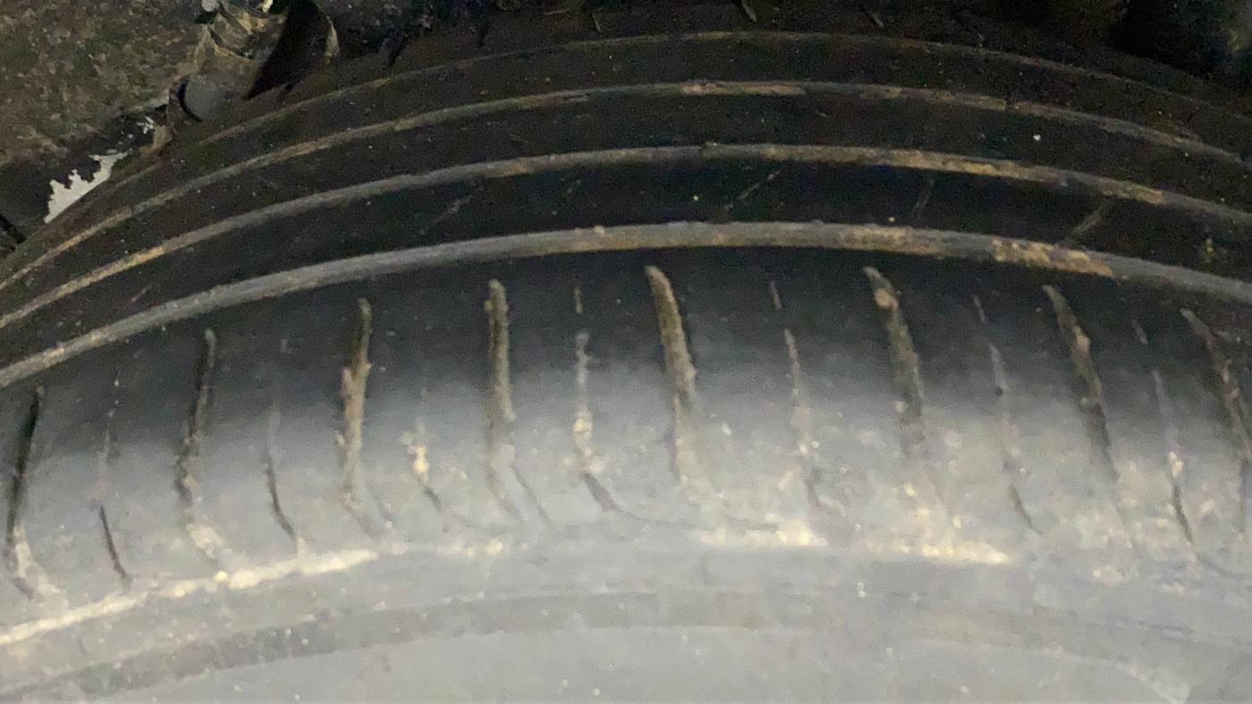 2019 Hyundai VENUE SX PLUS 1.0 TURBO DCT, Petrol, Automatic, 67,033 km, Left Rear Tyre Tread