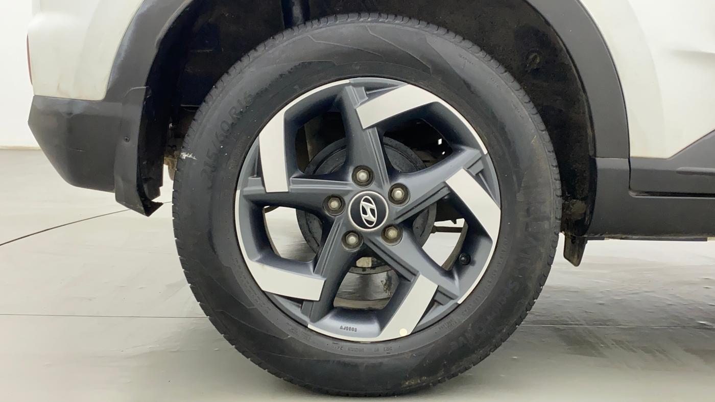 2019 Hyundai VENUE SX PLUS 1.0 TURBO DCT, Petrol, Automatic, 67,033 km, Right Rear Wheel