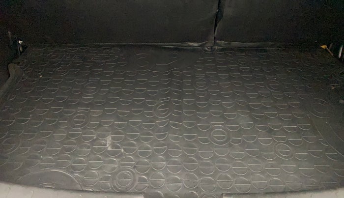 2020 Maruti Celerio X ZXI (O) AMT, Petrol, Automatic, 22,932 km, Boot Inside