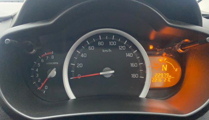 2020 Maruti Celerio X ZXI (O) AMT, Petrol, Automatic, 22,932 km, Odometer Image