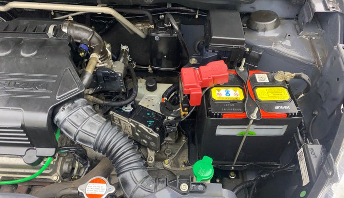 2020 Maruti Celerio X ZXI (O) AMT, Petrol, Automatic, 22,932 km, Engine View - Left