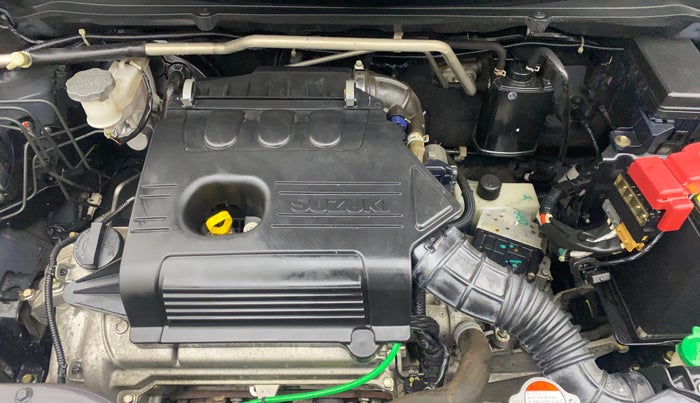 2020 Maruti Celerio X ZXI (O) AMT, Petrol, Automatic, 22,932 km, Engine View